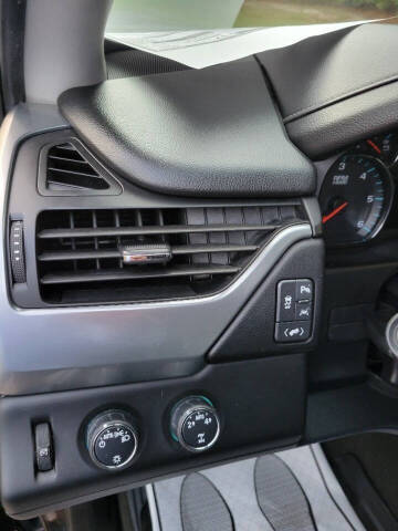 2016 Chevrolet Suburban LT