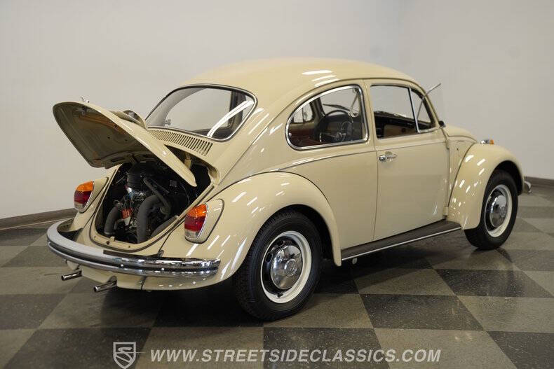1968 Volkswagen Beetle