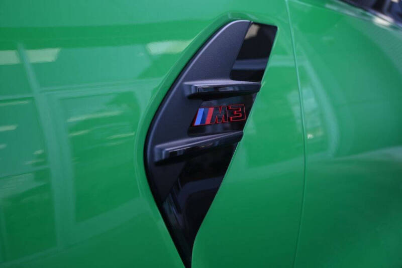 2024 BMW M3 CS