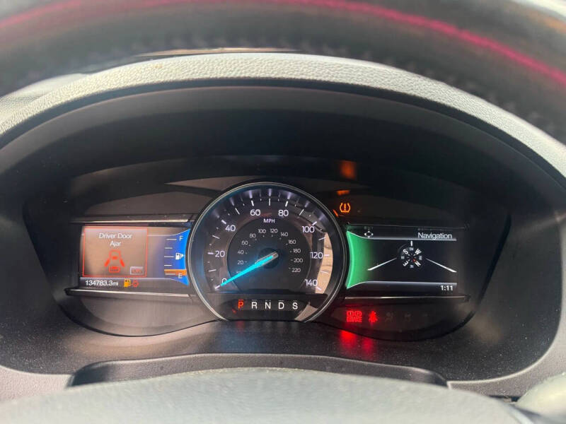 2019 Ford Explorer Limited