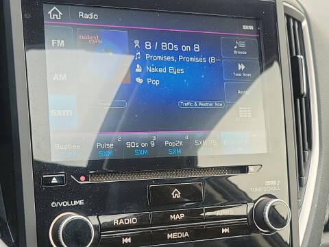 2023 Subaru Forester Touring