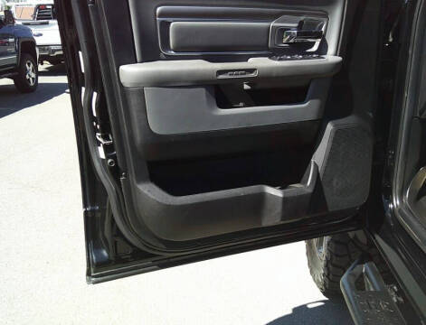 2015 RAM 2500