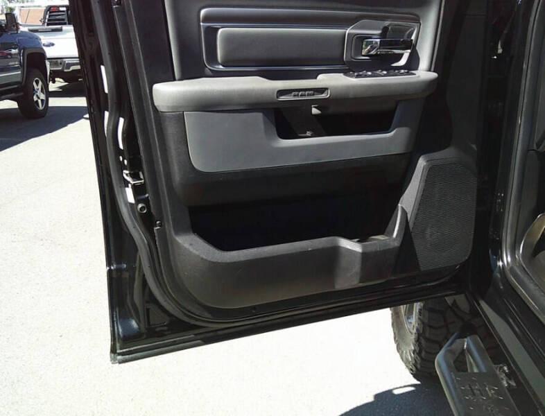2015 RAM 2500