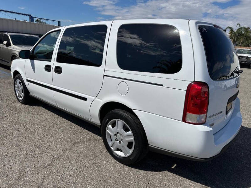 2008 Chevrolet Uplander LS