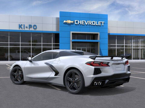 2026 Chevrolet Corvette Stingray
