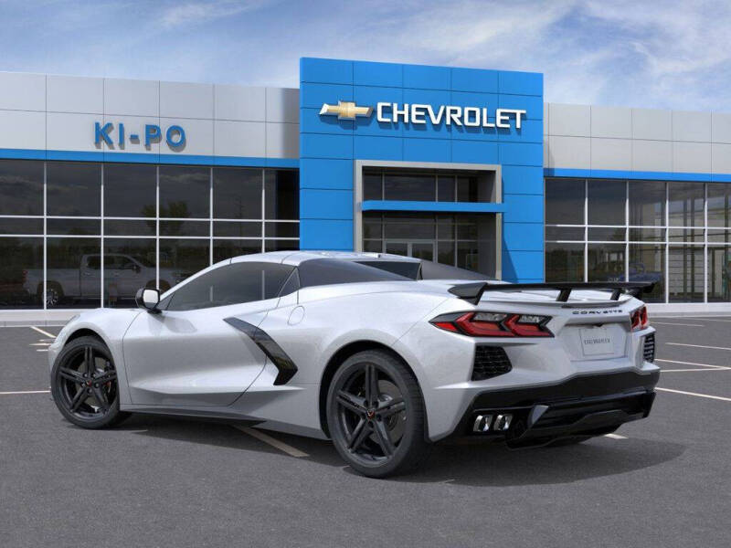 2026 Chevrolet Corvette Stingray