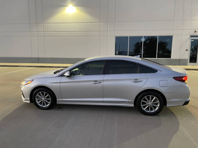 2019 Hyundai Sonata SE