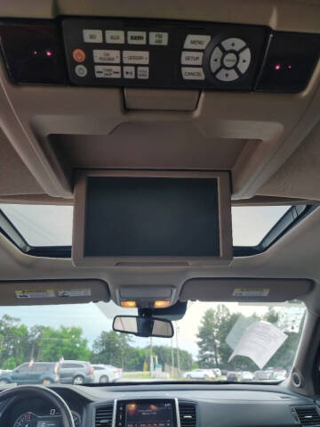 2016 Honda Pilot Touring