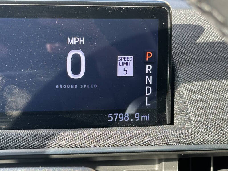 2024 Ford Mustang Mach-E Select