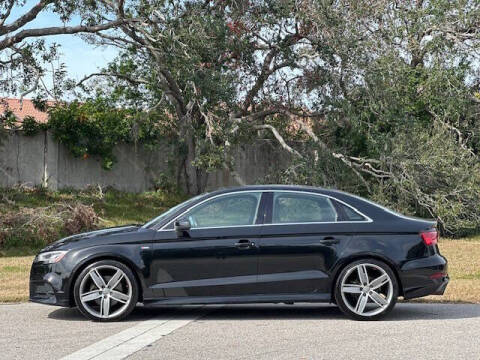 2019 Audi A3