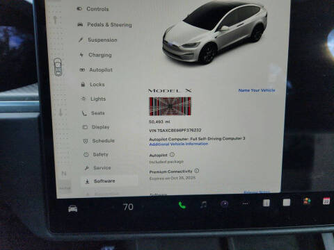 2023 Tesla Model X Plaid