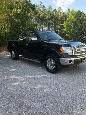 2010 Ford F-150 for sale at Greystone Motors in Birmingham AL