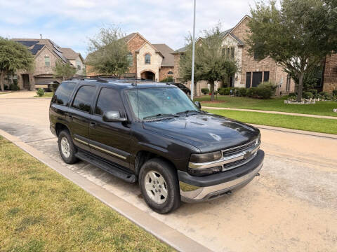 2004 Chevrolet Tahoe LT