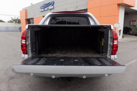 2013 Chevrolet Avalanche LTZ Black Diamond