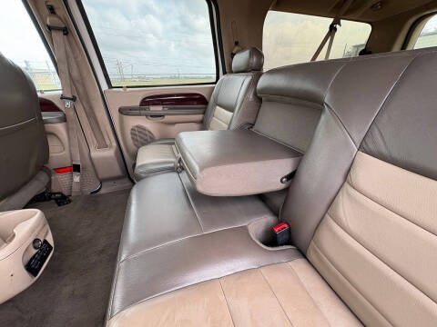 2004 Ford Excursion Eddie Bauer
