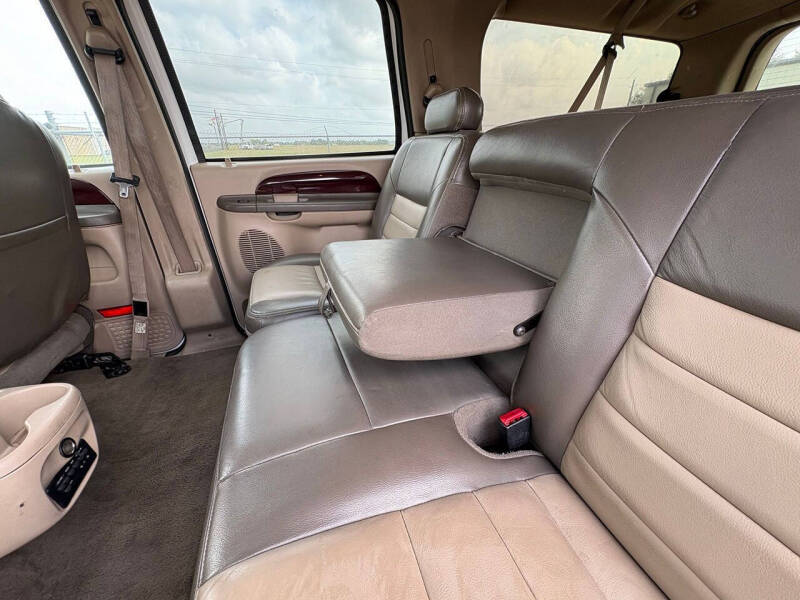 2004 Ford Excursion Eddie Bauer