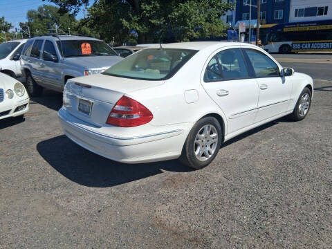 2005 Mercedes-Benz E-Class E 320