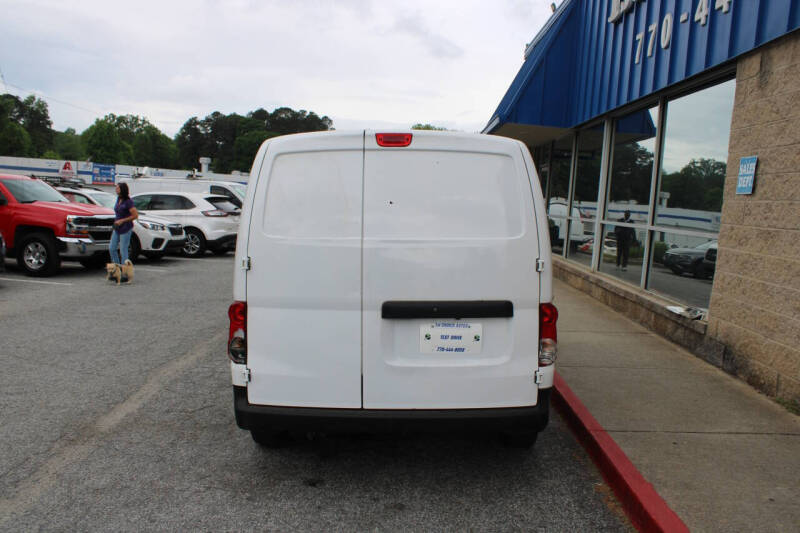 2019 Nissan NV200