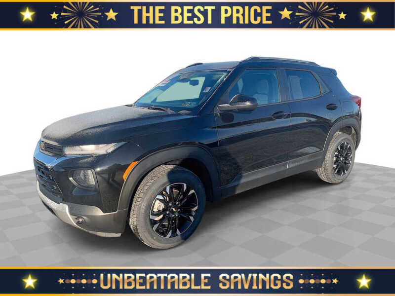 2023 Chevrolet TrailBlazer LT