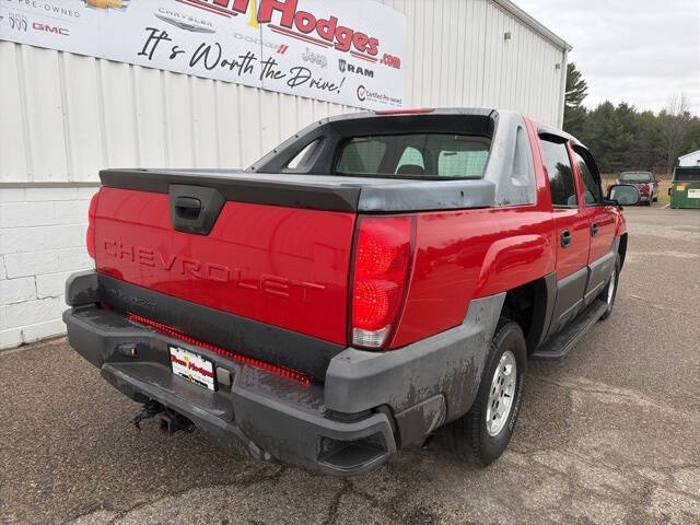 2005 Chevrolet Avalanche 1500 LS