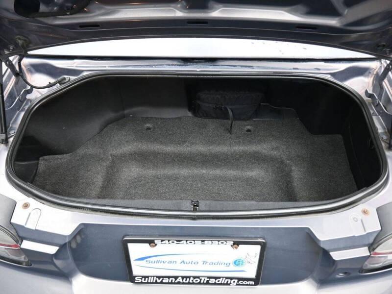 2008 Mazda MX-5 Miata Grand Touring