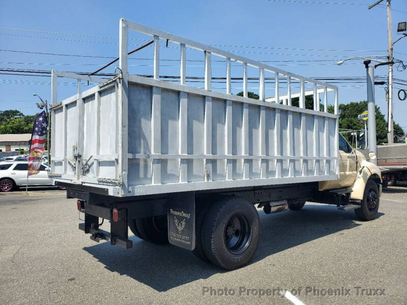 2015 Ford F-650 Super Duty