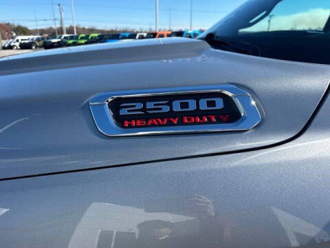 2024 RAM 2500 Laramie