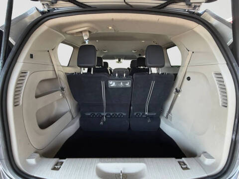 2018 Chrysler Pacifica Touring L Plus