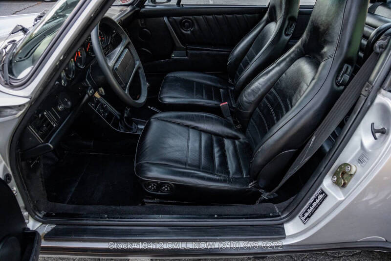 1988 Porsche 911 Carrera