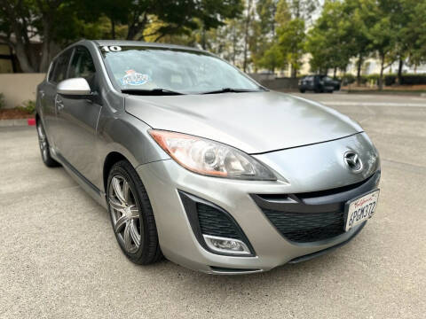 2010 Mazda MAZDA3 for sale at Right Cars Auto Sales in Sacramento CA