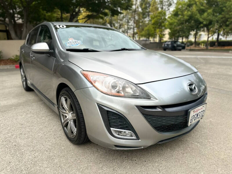 2010 Mazda MAZDA3 for sale at Right Cars Auto Sales in Sacramento CA