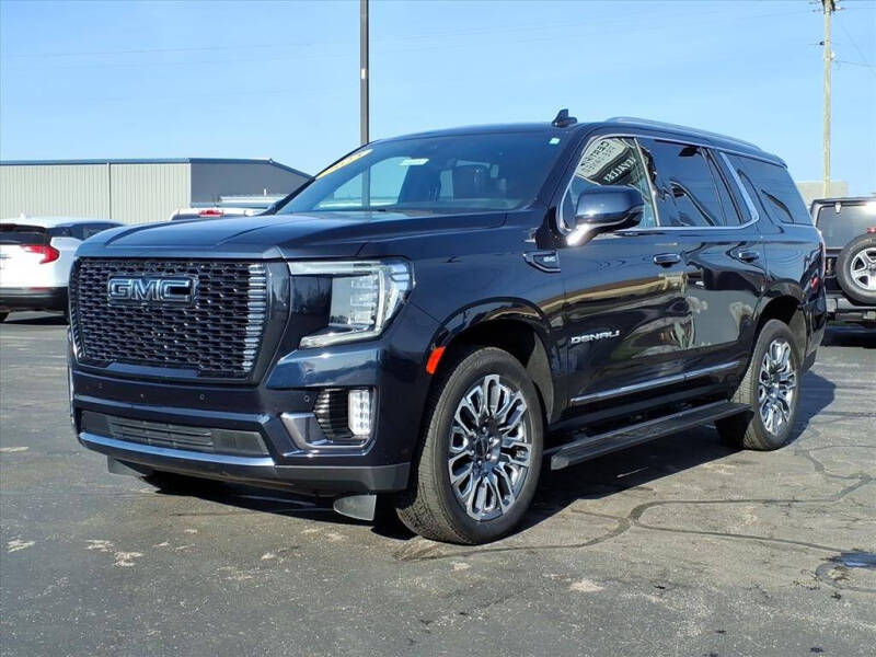 2023 GMC Yukon Denali Ultimate