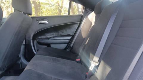 2017 Dodge Charger Police