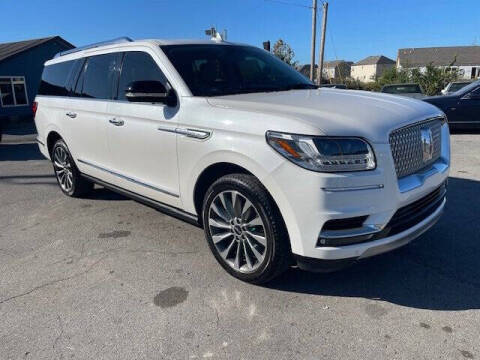2019 Lincoln Navigator L Select