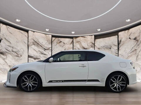2014 Scion tC
