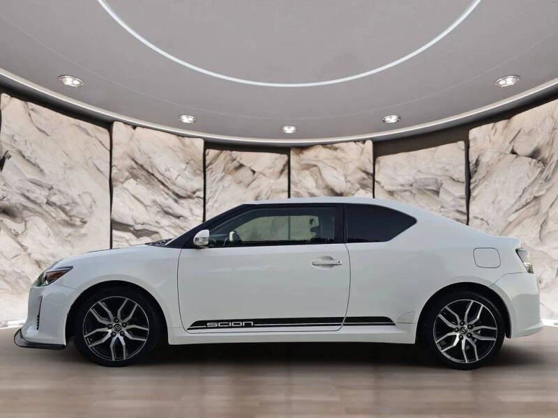 2014 Scion tC