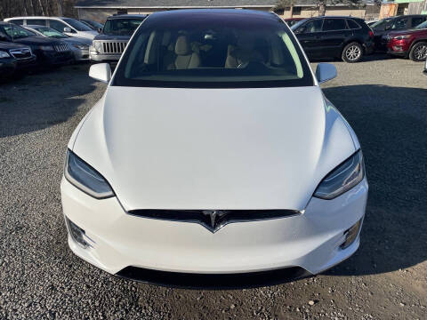 2016 Tesla Model X 90D