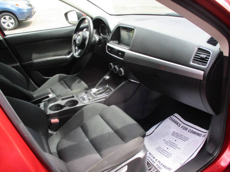 2016 Mazda CX-5
