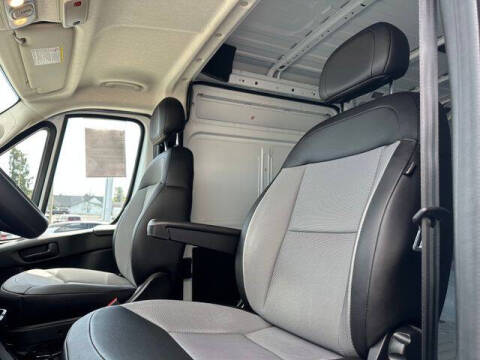 2026 RAM ProMaster