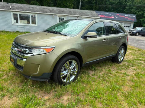 2013 Ford Edge Limited