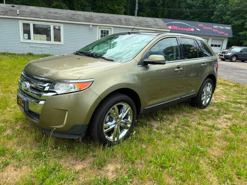 2013 Ford Edge Limited