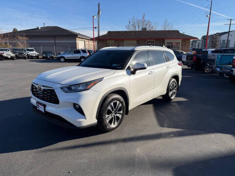 2020 Toyota Highlander XLE