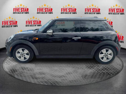 2017 MINI Hardtop 2 Door Cooper