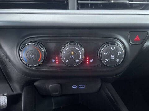 2024 Chevrolet Trax RS