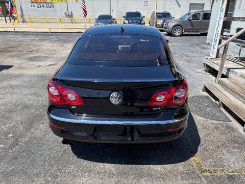 2010 Volkswagen CC Luxury