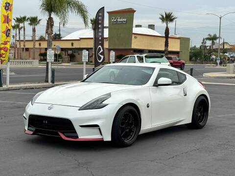 2020 Nissan 370Z for sale at Cars Landing Inc. in Colton CA