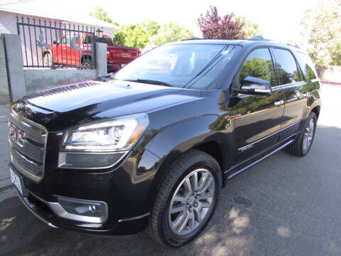 2014 GMC Acadia Denali
