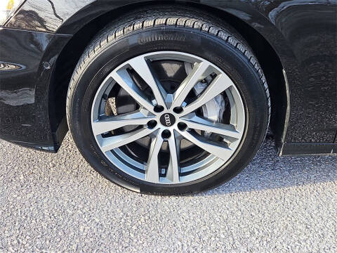 2021 Audi A6 quattro Premium 55 TFSI