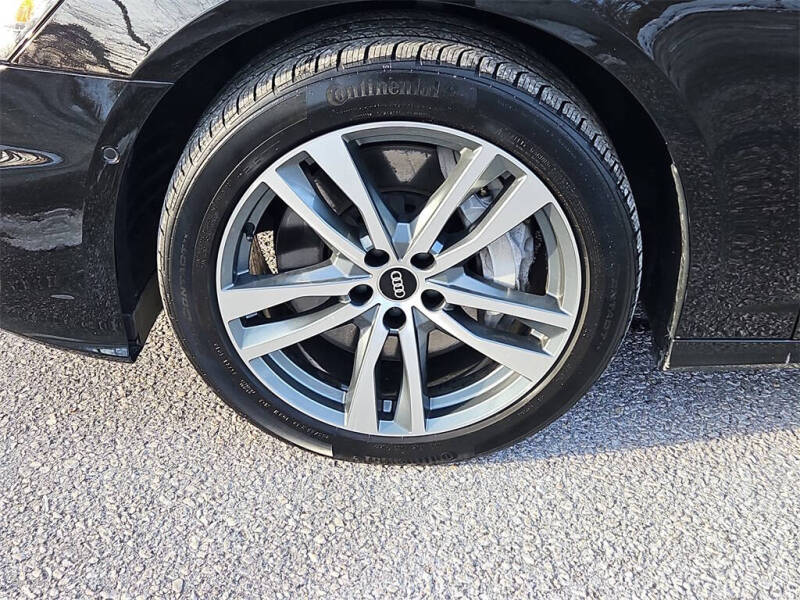 2021 Audi A6 quattro Premium 55 TFSI