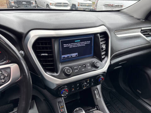 2019 GMC Acadia SLT-1